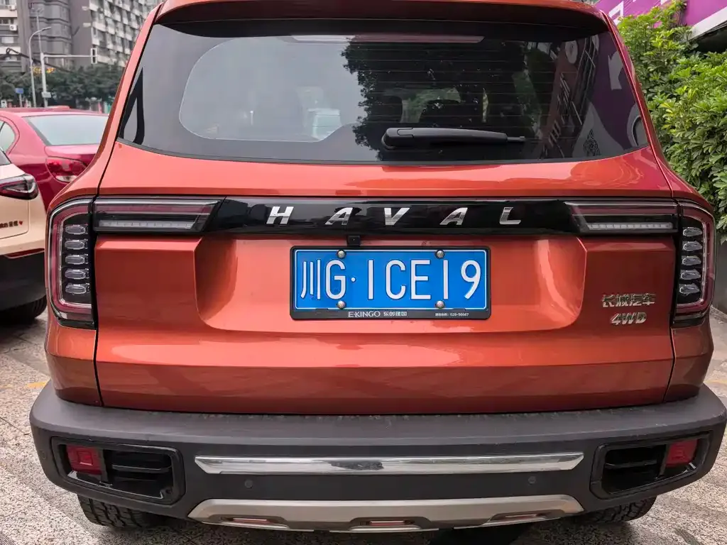 Haval Big Dog — фото 4