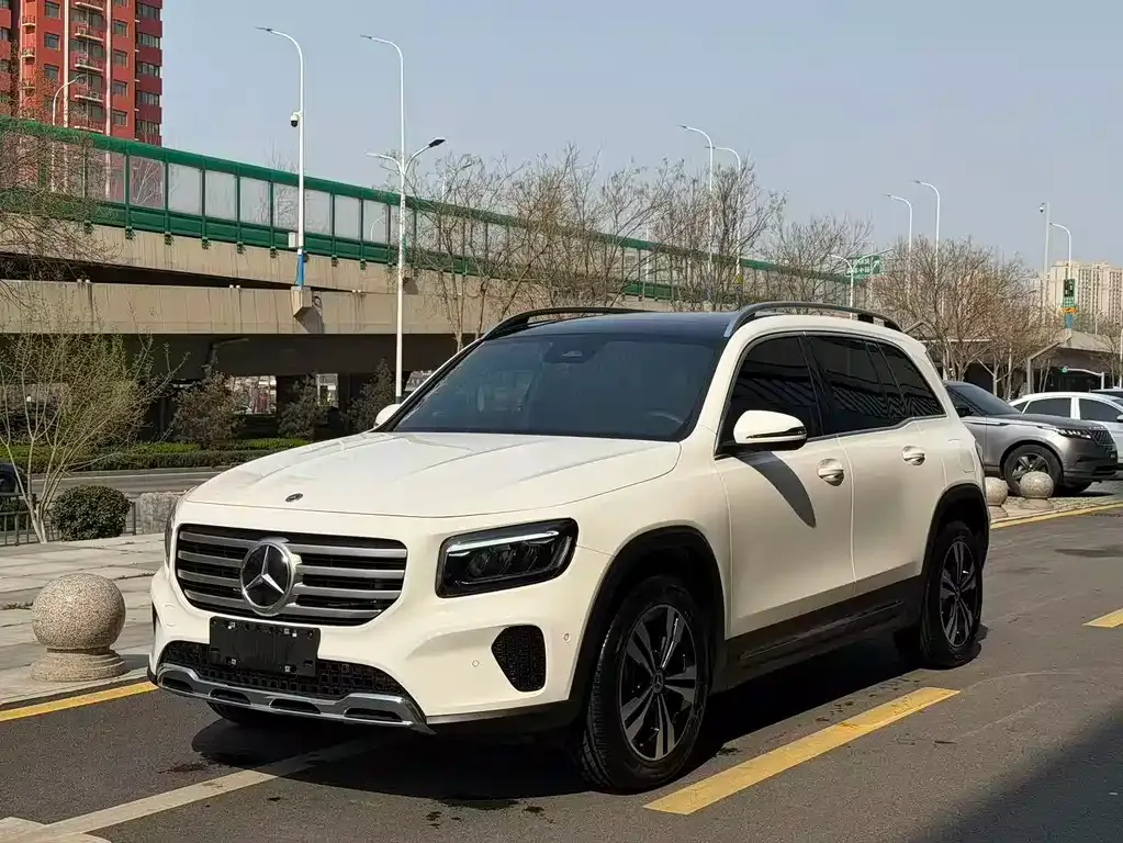 Mercedes-Benz GLB 2024 из CN, фото 1