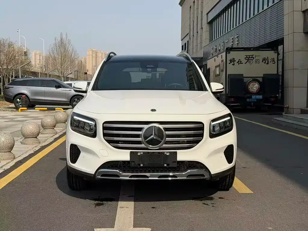 Mercedes-Benz GLB 2024 из CN, фото 7