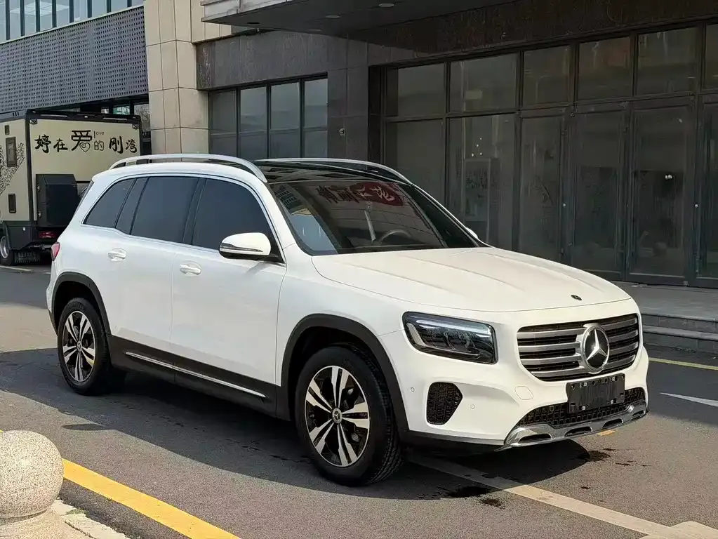 Mercedes-Benz GLB 2024 из CN, фото 6