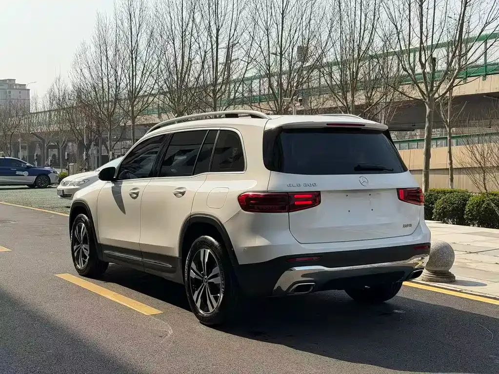 Mercedes-Benz GLB 2024 из CN, фото 9