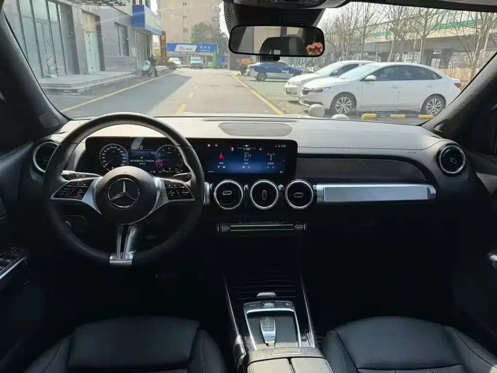 Mercedes-Benz GLB 2024 из CN, фото 8