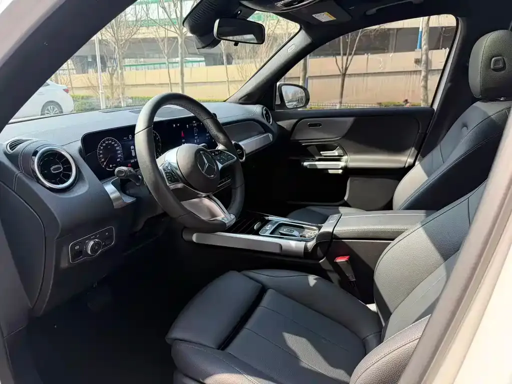 Mercedes-Benz GLB 2024 из CN, фото 4