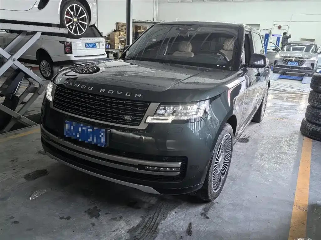 Land Rover Range Rover 2024 из CN, фото 1