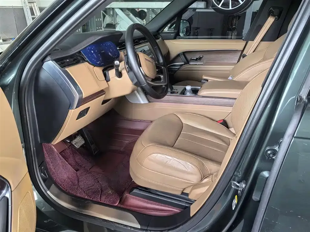 Land Rover Range Rover 2024 из CN, фото 9