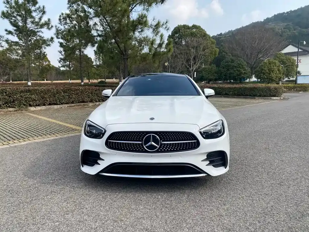 Mercedes-Benz E-Class (Import) — фото 10