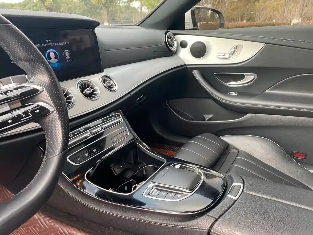Mercedes-Benz E-Class (Import) — фото 6