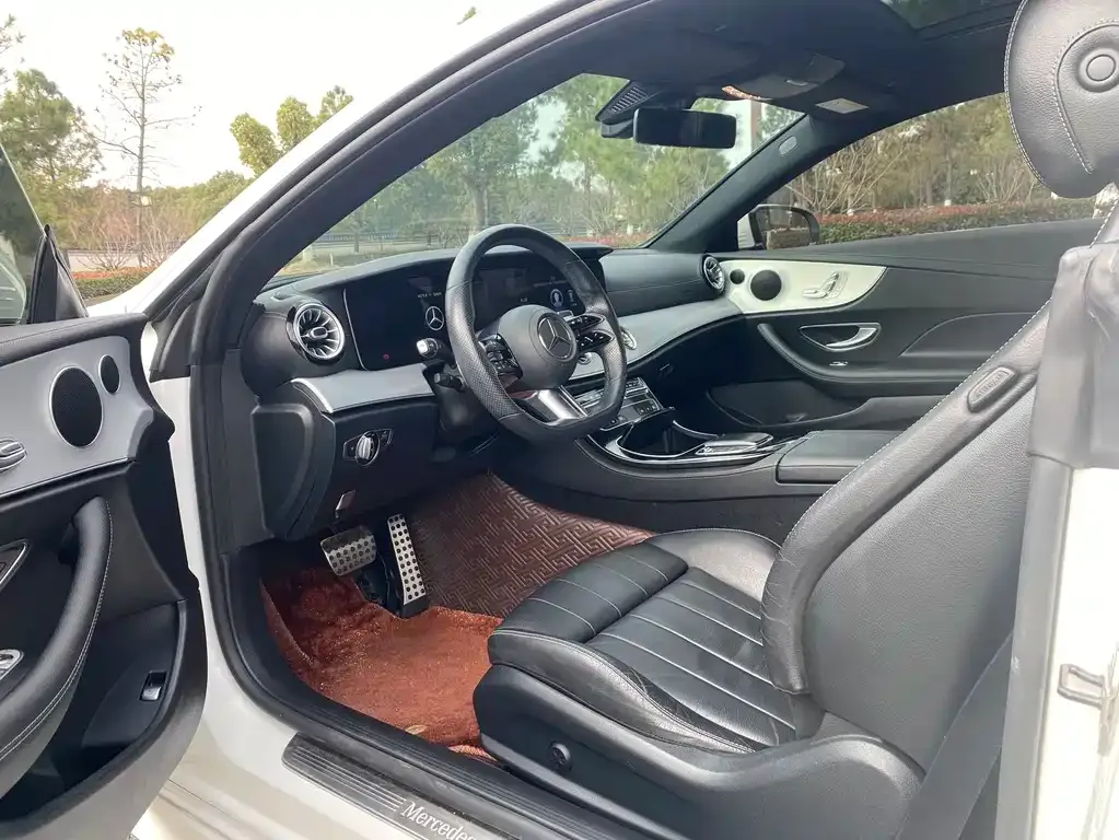 Mercedes-Benz E-Class (Import) — фото 2