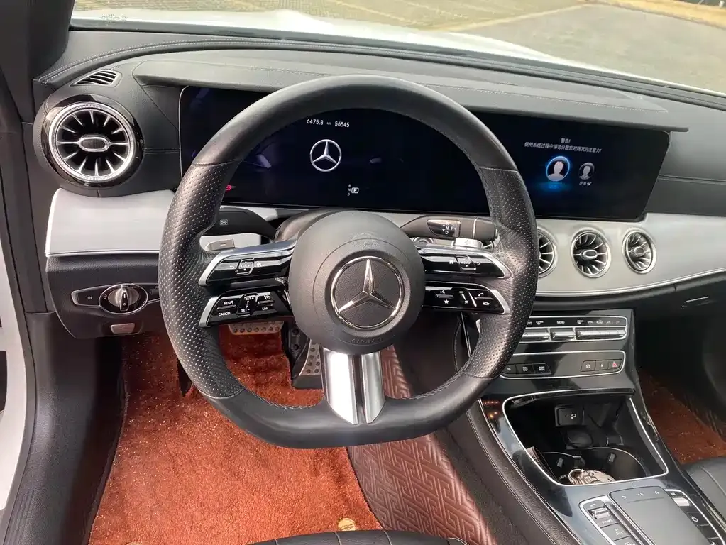 Mercedes-Benz E-Class (Import) — фото 3