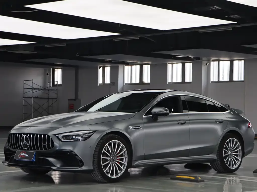 Mercedes-Benz AMG GT 2024 из CN, фото 1