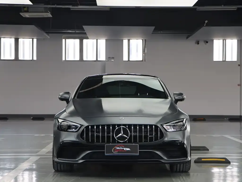 Mercedes-Benz AMG GT 2024 из CN, фото 4