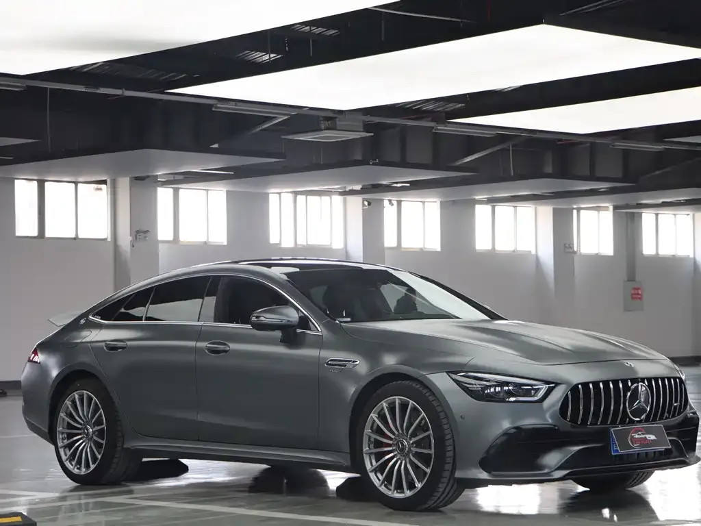 Mercedes-Benz AMG GT 2024 из CN, фото 3