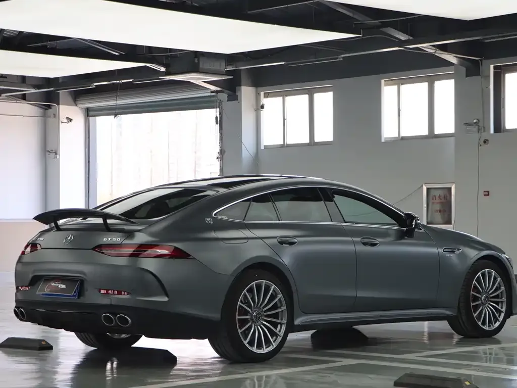 Mercedes-Benz AMG GT 2024 из CN, фото 6