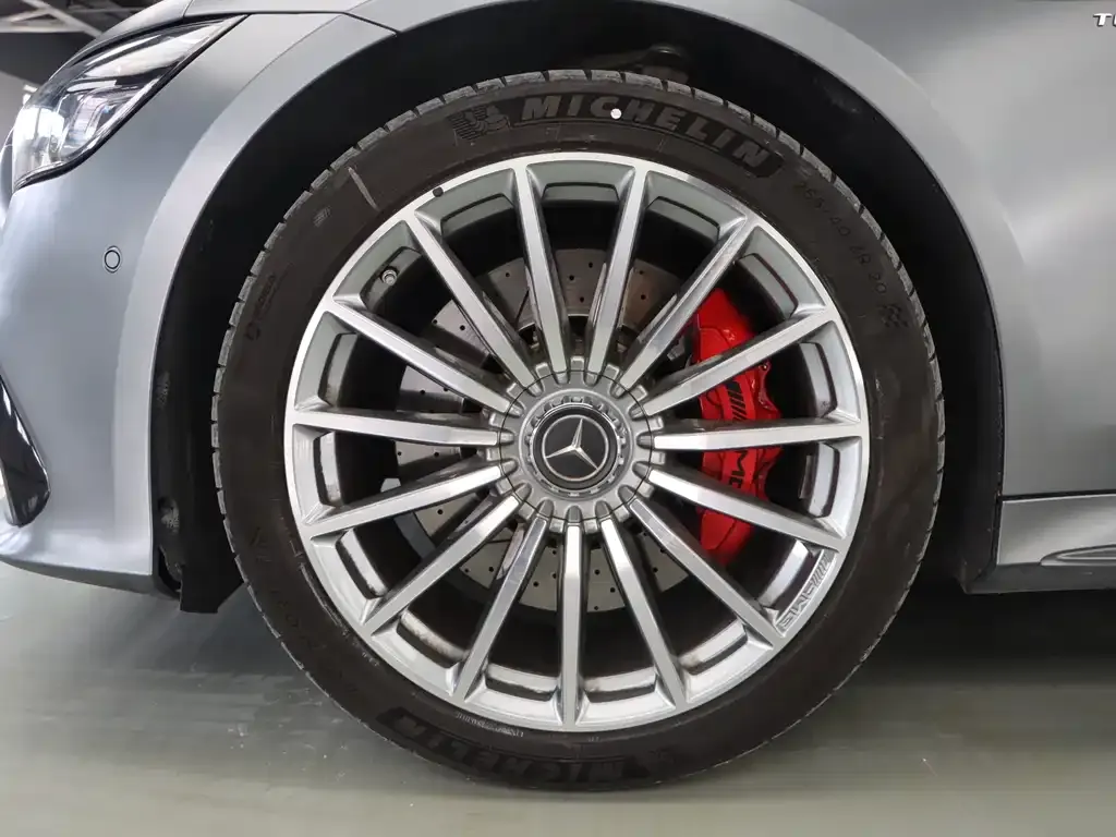 Mercedes-Benz AMG GT 2024 из CN, фото 7