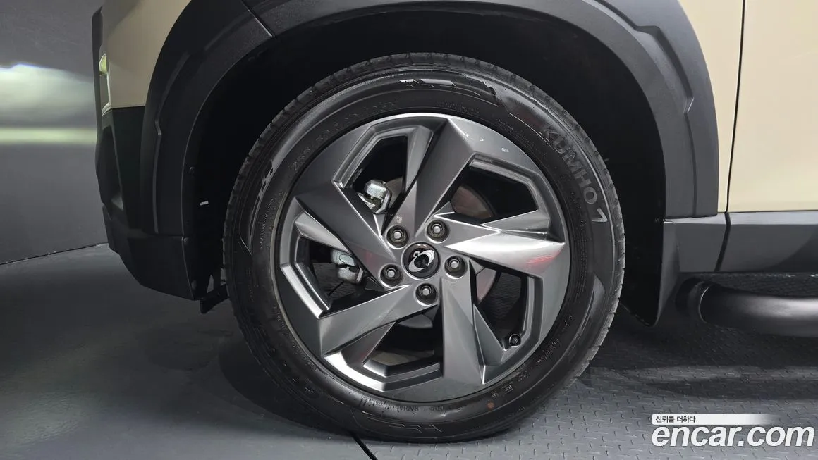 KG Mobility (Ssangyong) Rexton — фото 9