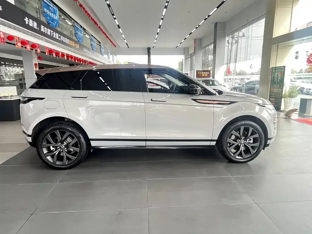 Land Rover Evoque — фото 7