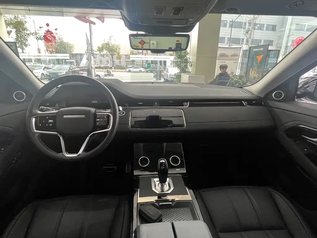 Land Rover Evoque — фото 8