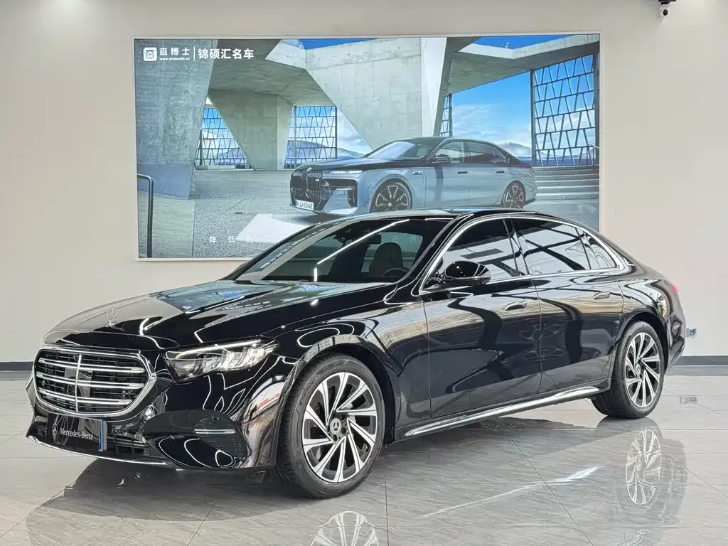 Mercedes-Benz E-Class 2024 из CN, фото 1