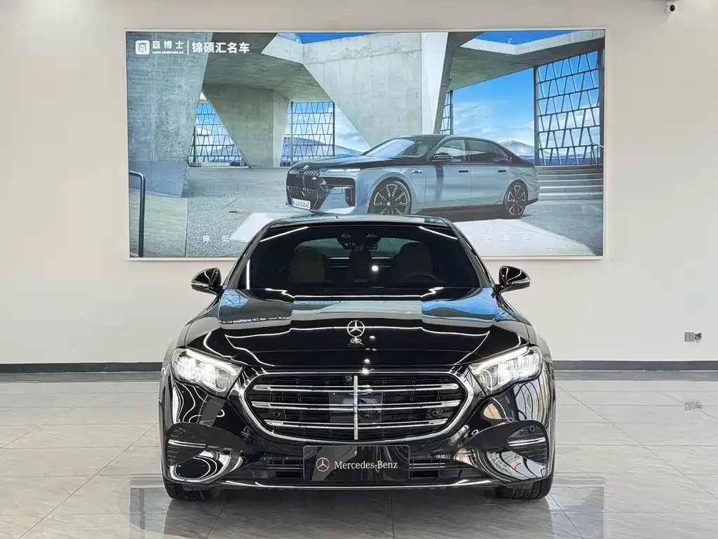 Mercedes-Benz E-Class 2024 из CN, фото 6