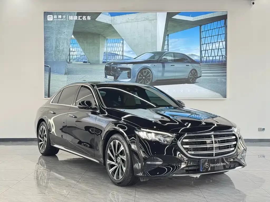 Mercedes-Benz E-Class 2024 из CN, фото 7
