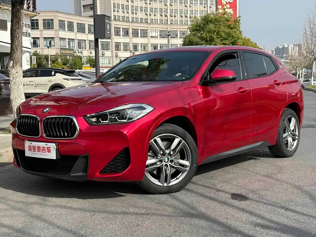 BMW X2 xDrive25i M Sport
