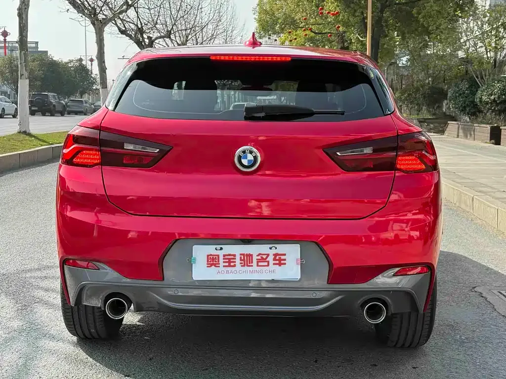 BMW X2 2022 из CN, фото 10