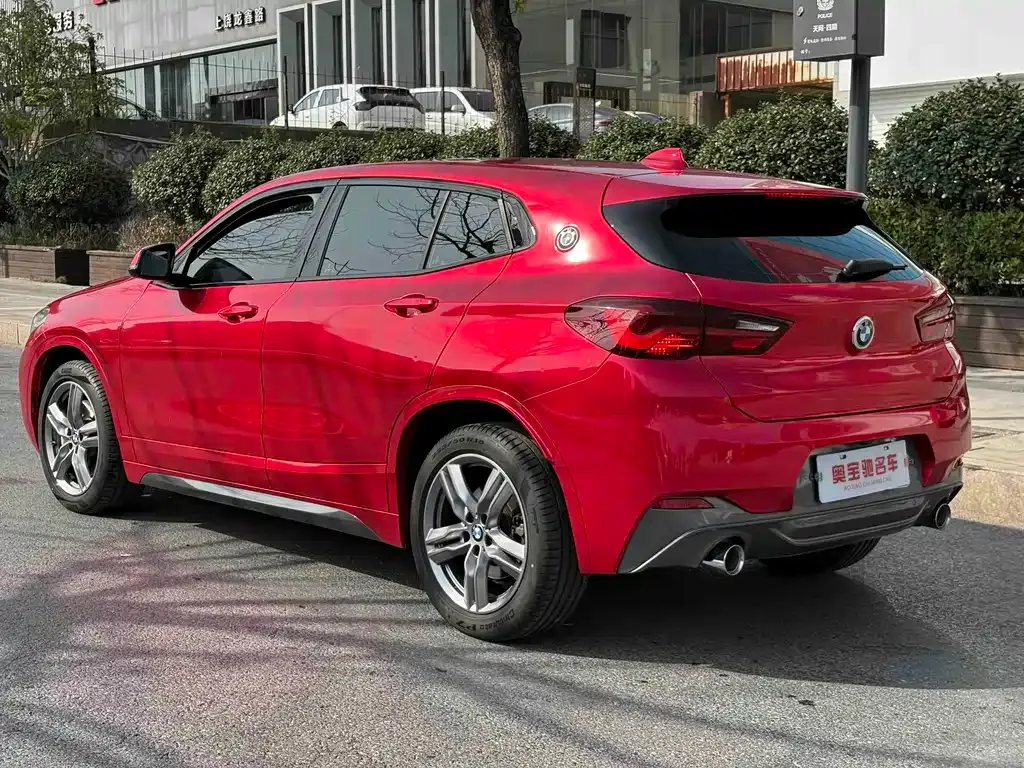 BMW X2 2022 из CN, фото 5