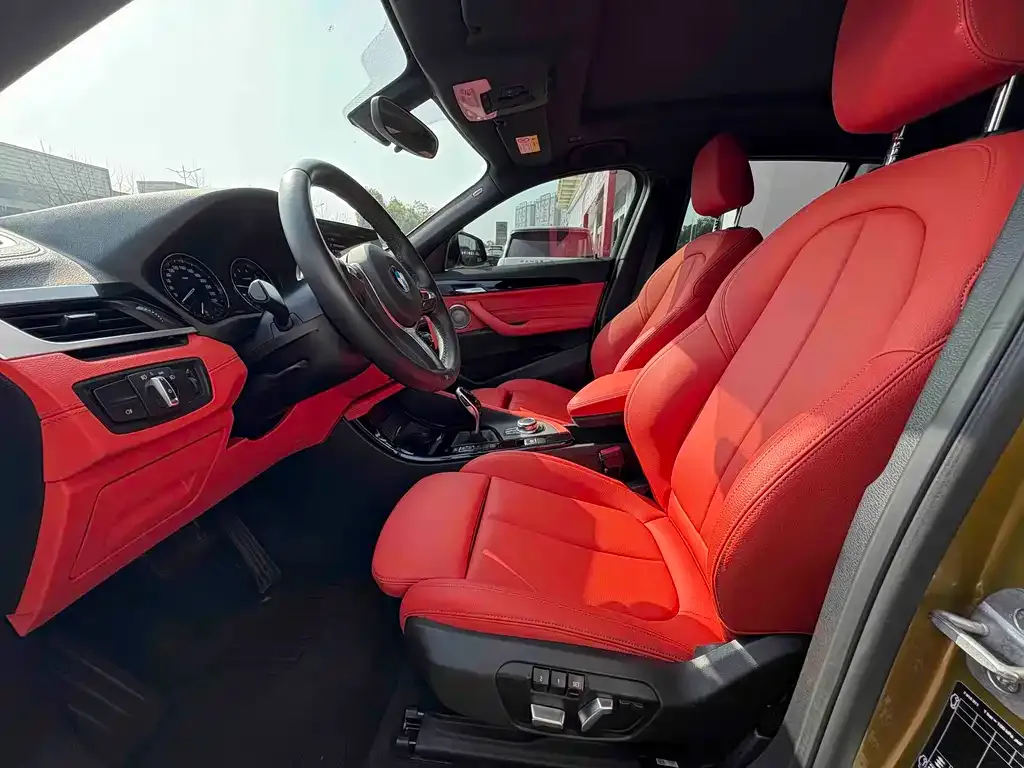 BMW X2 2022 из CN, фото 3