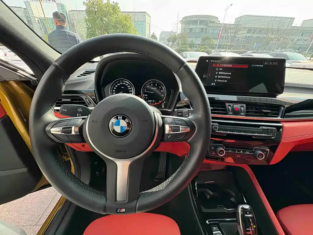 BMW X2 2022 из CN, фото 2
