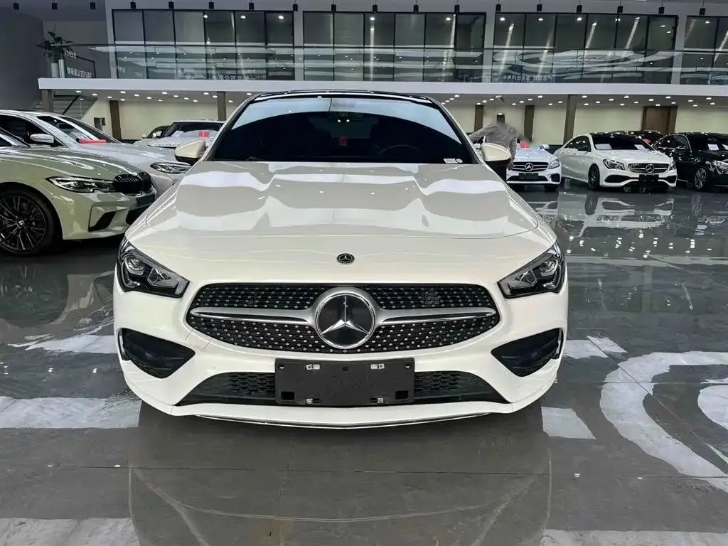 Mercedes-Benz CLA (Import) — фото 8