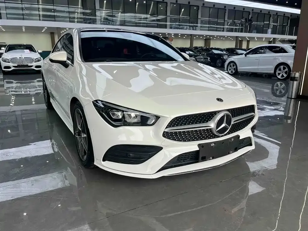 Mercedes-Benz CLA (Import) — фото 6
