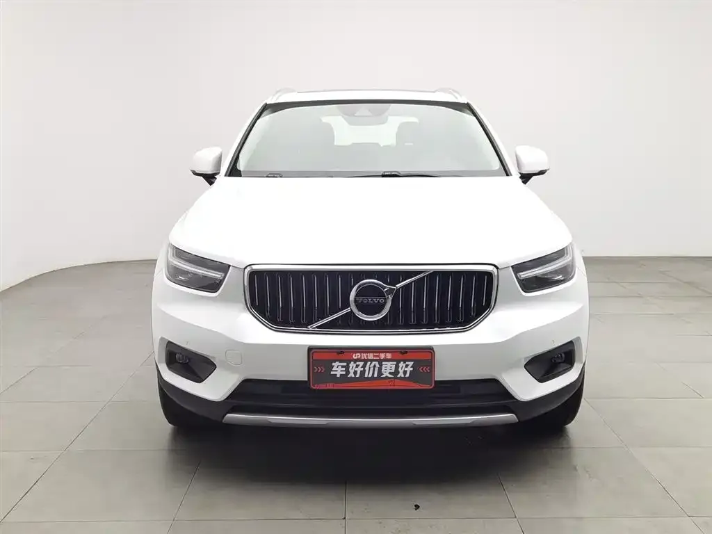 Volvo XC40 2021 из CN, фото 5