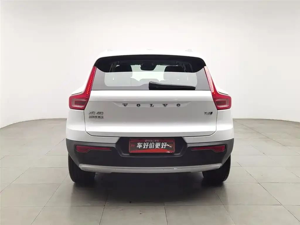 Volvo XC40 2021 из CN, фото 6