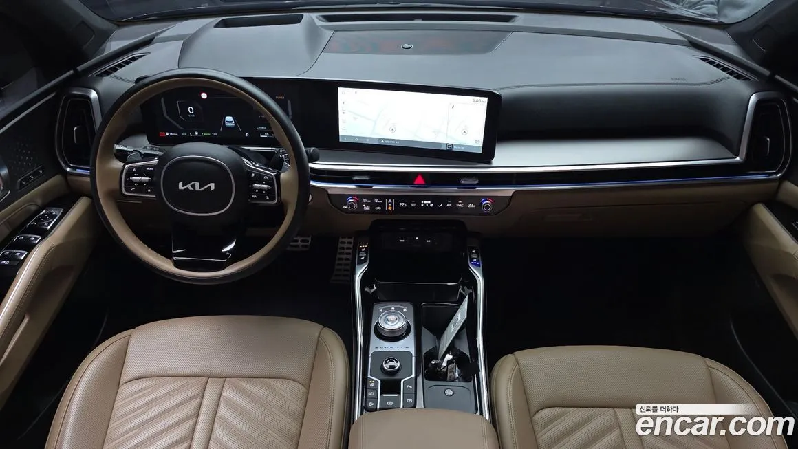 Kia Sorento — фото 9