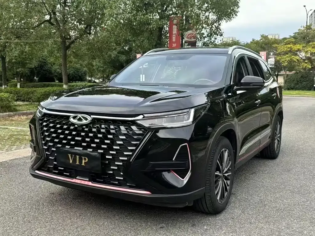 Chery Tiggo 8 PRO 2022 из CN, фото 1