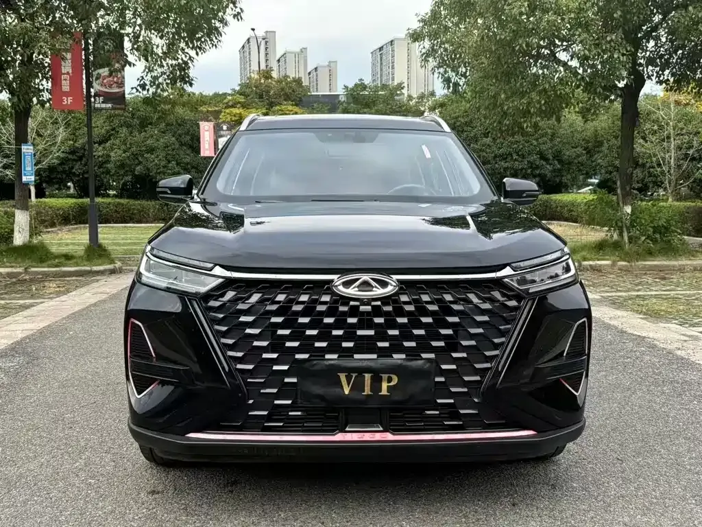 Chery Tiggo 8 PRO 2022 из CN, фото 5