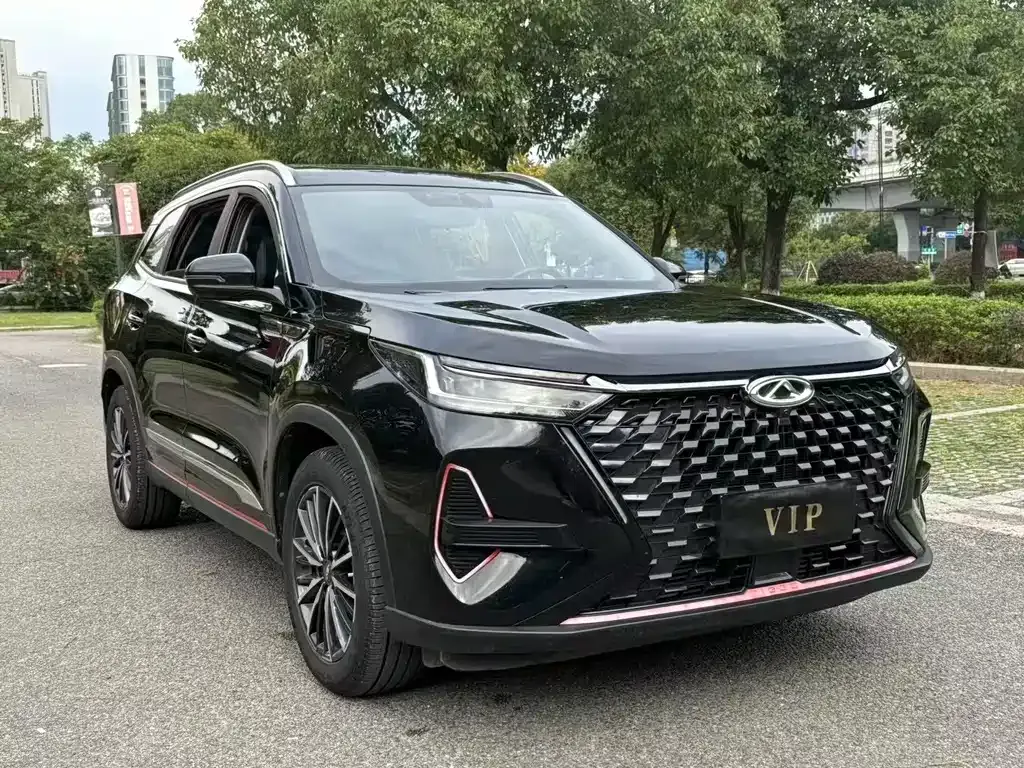 Chery Tiggo 8 PRO 2022 из CN, фото 6