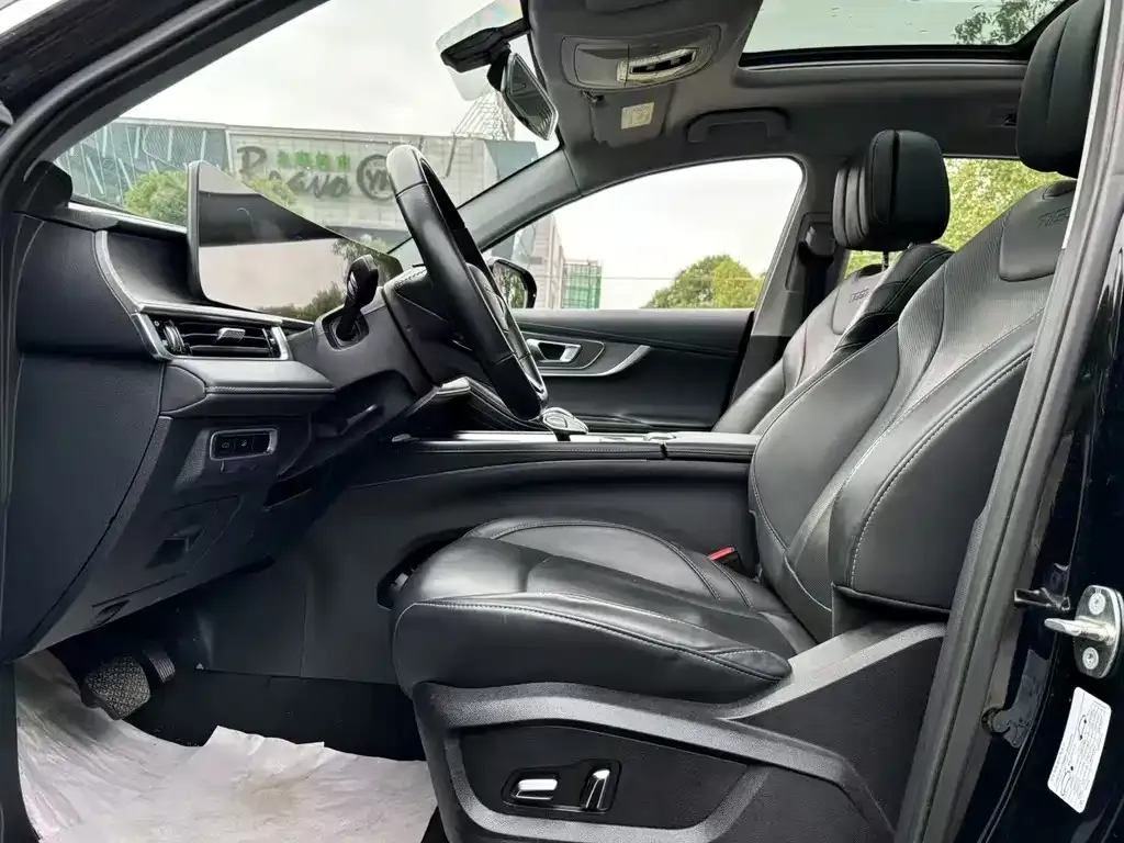 Chery Tiggo 8 PRO 2022 из CN, фото 2
