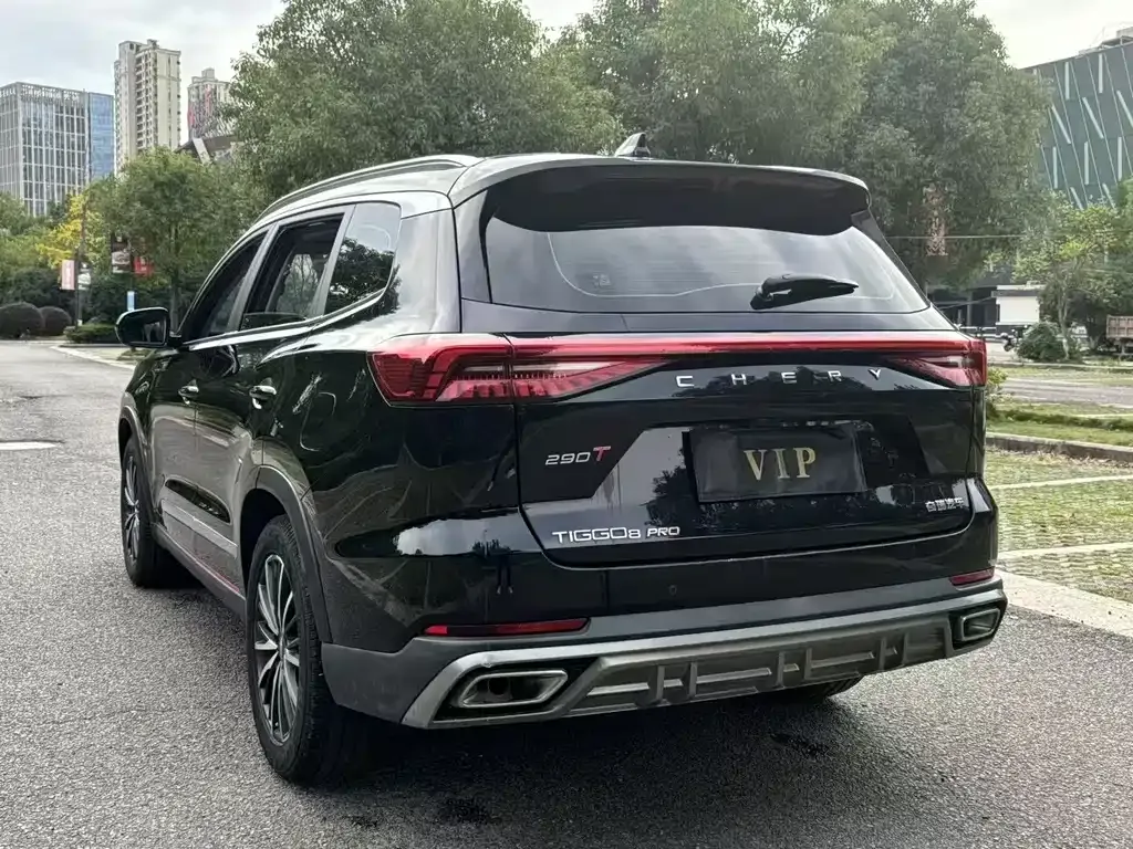 Chery Tiggo 8 PRO 2022 из CN, фото 4