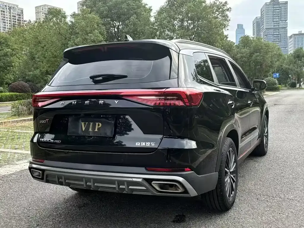 Chery Tiggo 8 PRO 2022 из CN, фото 8