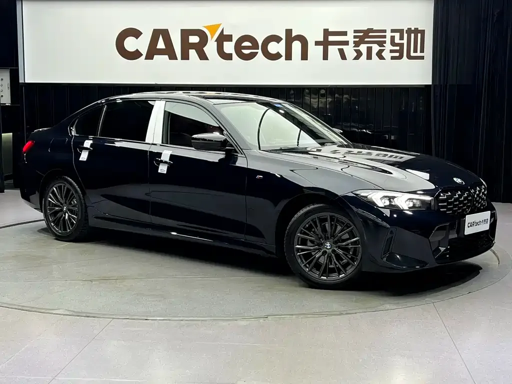 BMW 3 Series 2024 из CN, фото 9