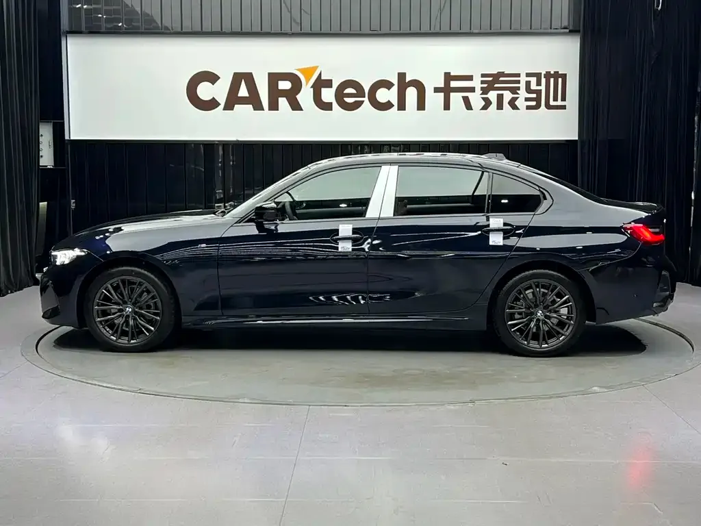 BMW 3 Series 2024 из CN, фото 3