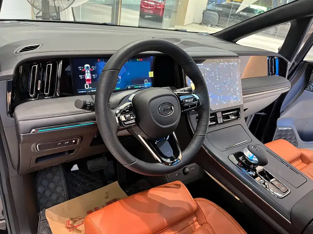 GAC Motor Trumpchi E9 2024 из CN, фото 8
