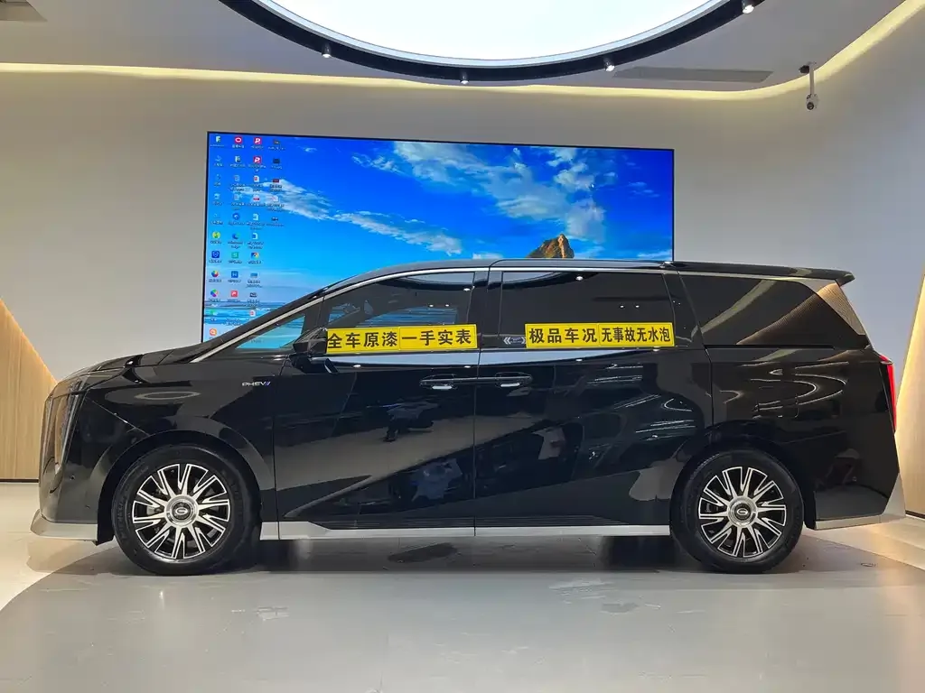 GAC Motor Trumpchi E9 2024 из CN, фото 3