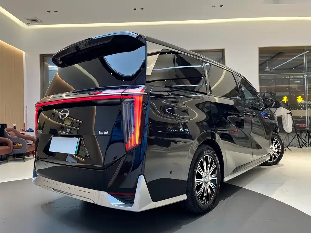 GAC Motor Trumpchi E9 2024 из CN, фото 6