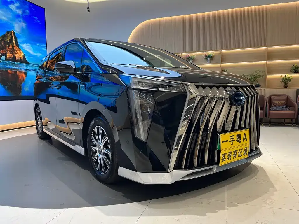 GAC Motor Trumpchi E9 2024 из CN, фото 10