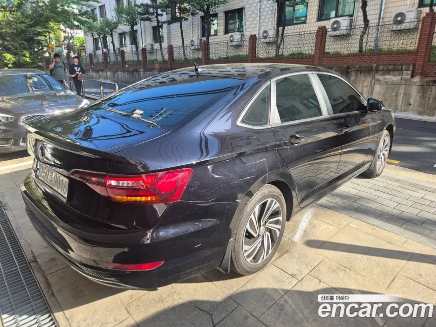 Volkswagen Jetta 2021 из KR, фото 9