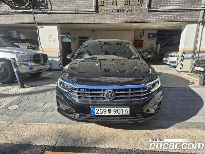 Volkswagen Jetta 2021 из KR, фото 4