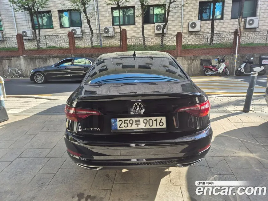 Volkswagen Jetta 2021 из KR, фото 7