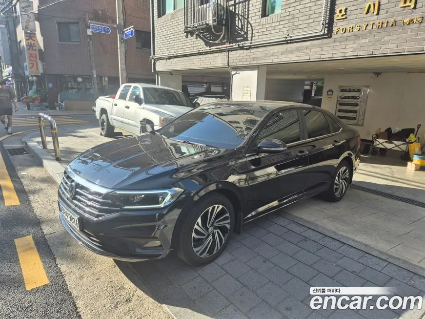 Volkswagen Jetta 2021 из KR, фото 8